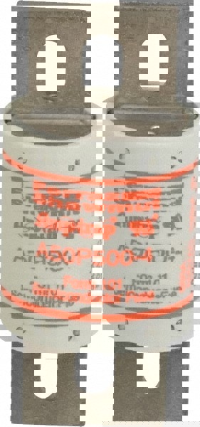 Blade Fast-Acting Fuse: 500 A, 4-15/32