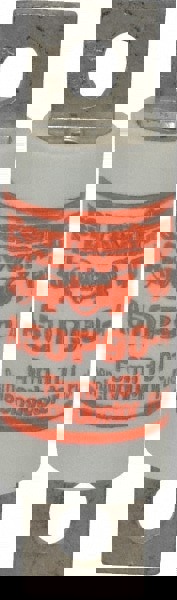 Blade Fast-Acting Fuse: 90 A, 3-5/8