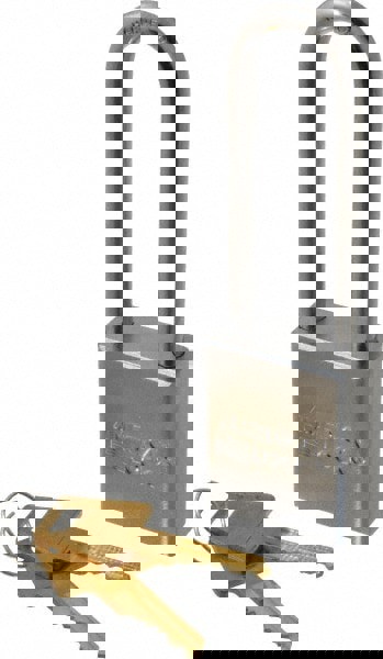 Padlock: Steel, Keyed Alike, 1-1/2