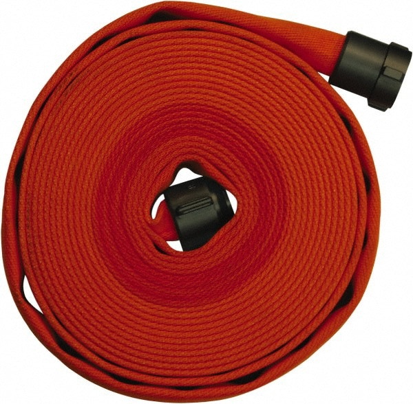 Single Jacket Fire Hose: