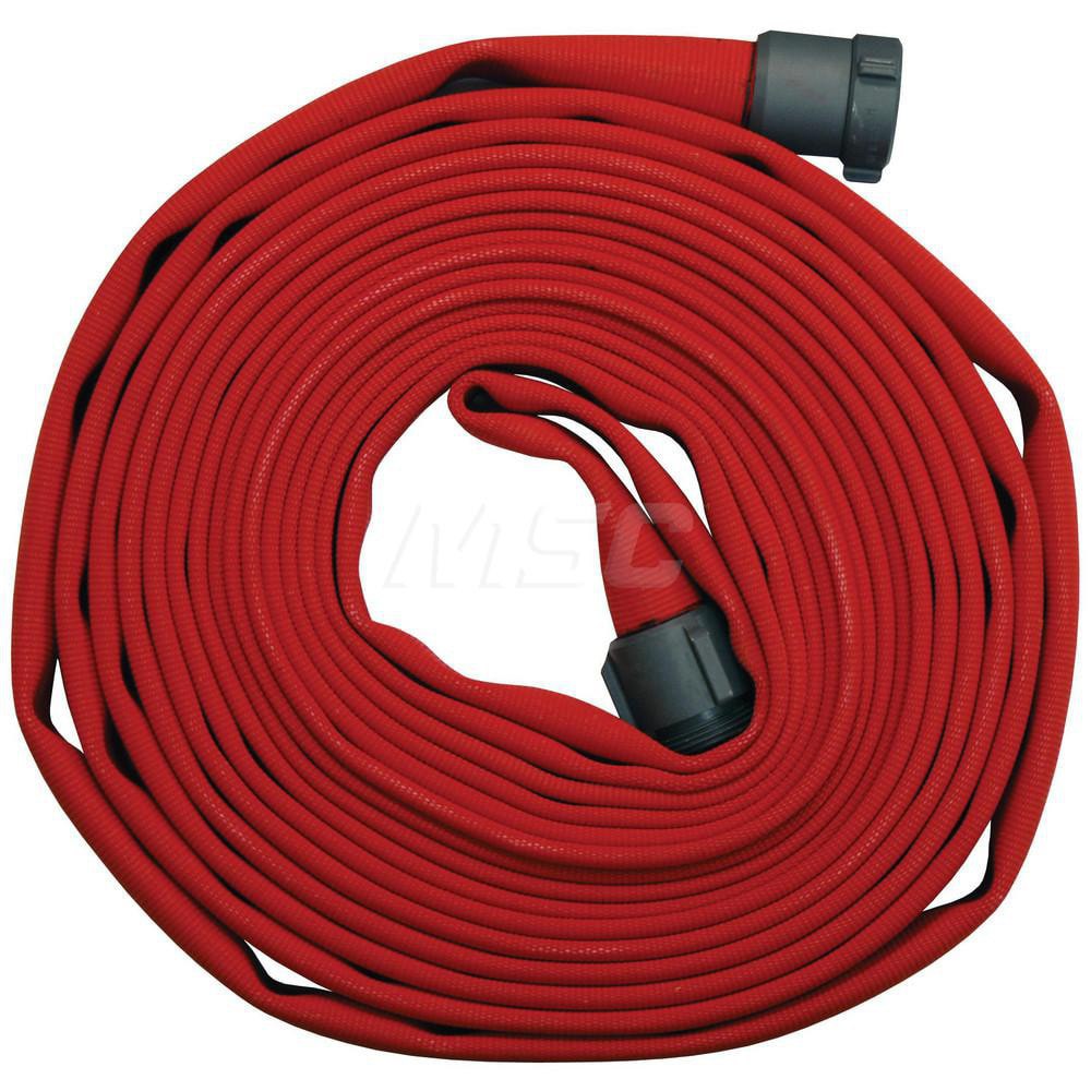 Single Jacket Fire Hose: Polyester