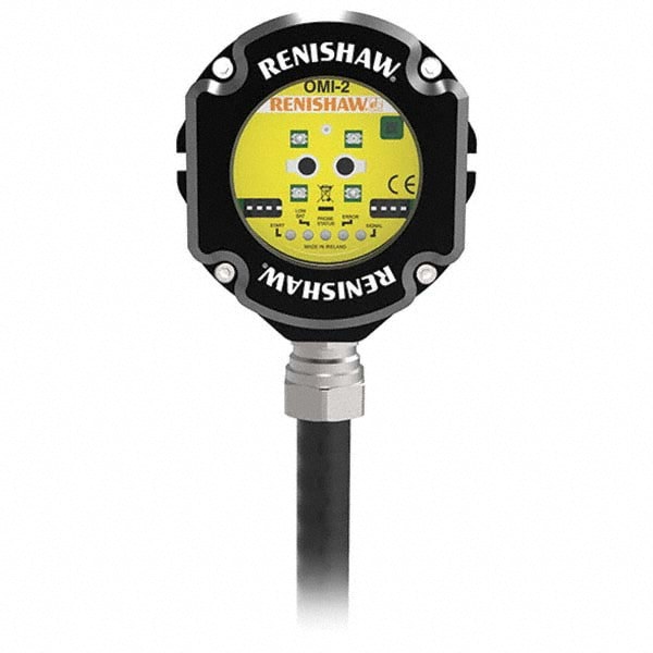 CMM Combined Optical Receiver/Interface: 26' (Cable Length) & 8 mm, Polyurethane