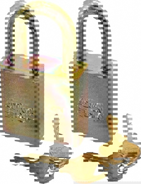 Padlock: Steel, Keyed Alike, 1-3/4