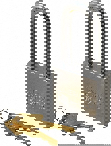 Padlock: Steel