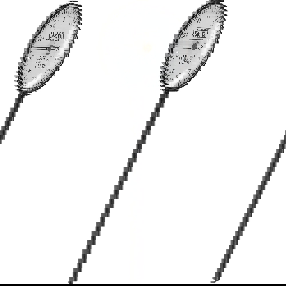 Dial Test Indicators: 0.1 Max, 0-100, Vertical