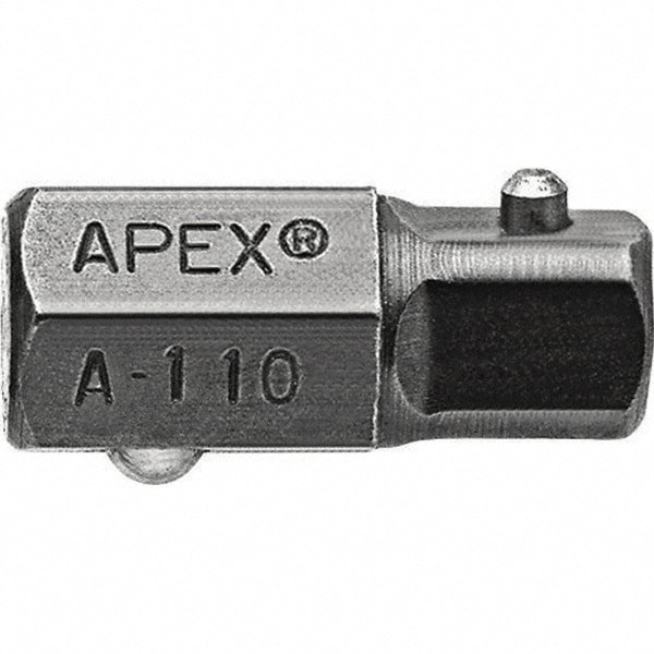 Socket Adapter: 1/2