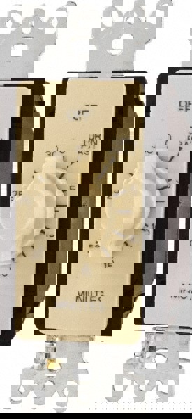 0 min to 30 min Indoor Analog Spring-wound Mechanical Timer