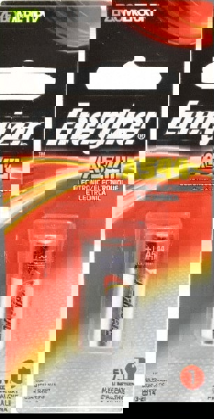 Photo Battery: Size A544, Alkaline