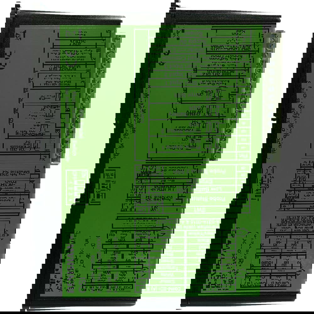 CMM Optical Probe Interface System: