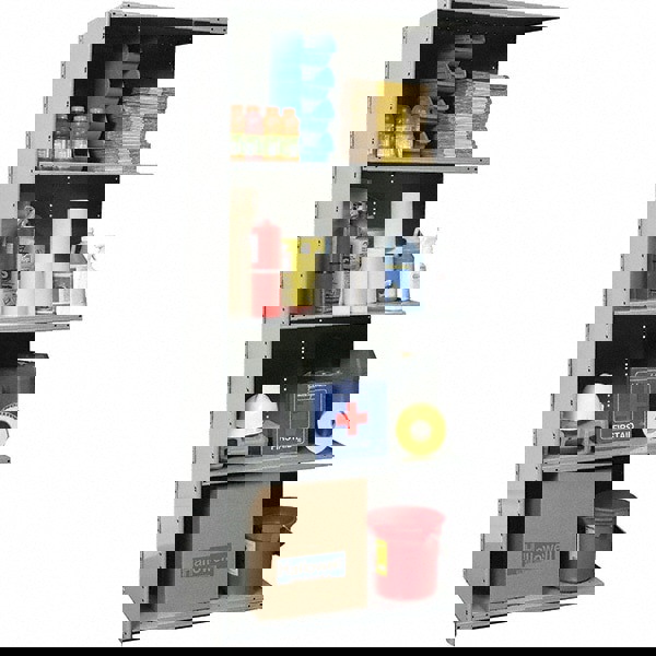 Add-On Unit: 5 Shelves