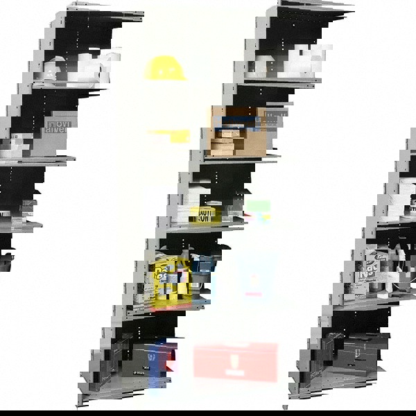 Add-On Unit: 6 Shelves