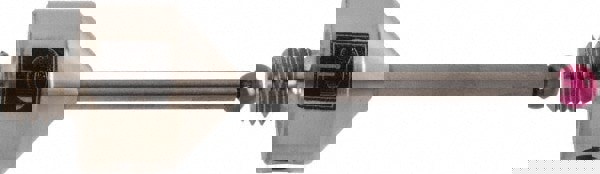 CMM Ball Stylus: 3 mm Ball Dia, 33.5 mm OAL, M5