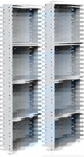 Add-On Unit: 8 Shelves