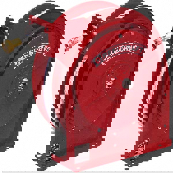 Hose Reel with Hose: 1/2