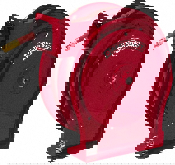 Hose Reel with Hose: 1/2