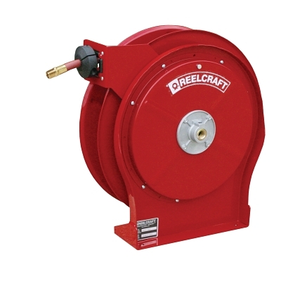 Hose Reel with Hose: 1/2