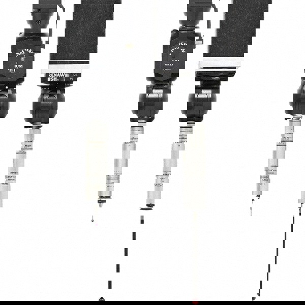 CMM Motorized Probe Head: 117 mm