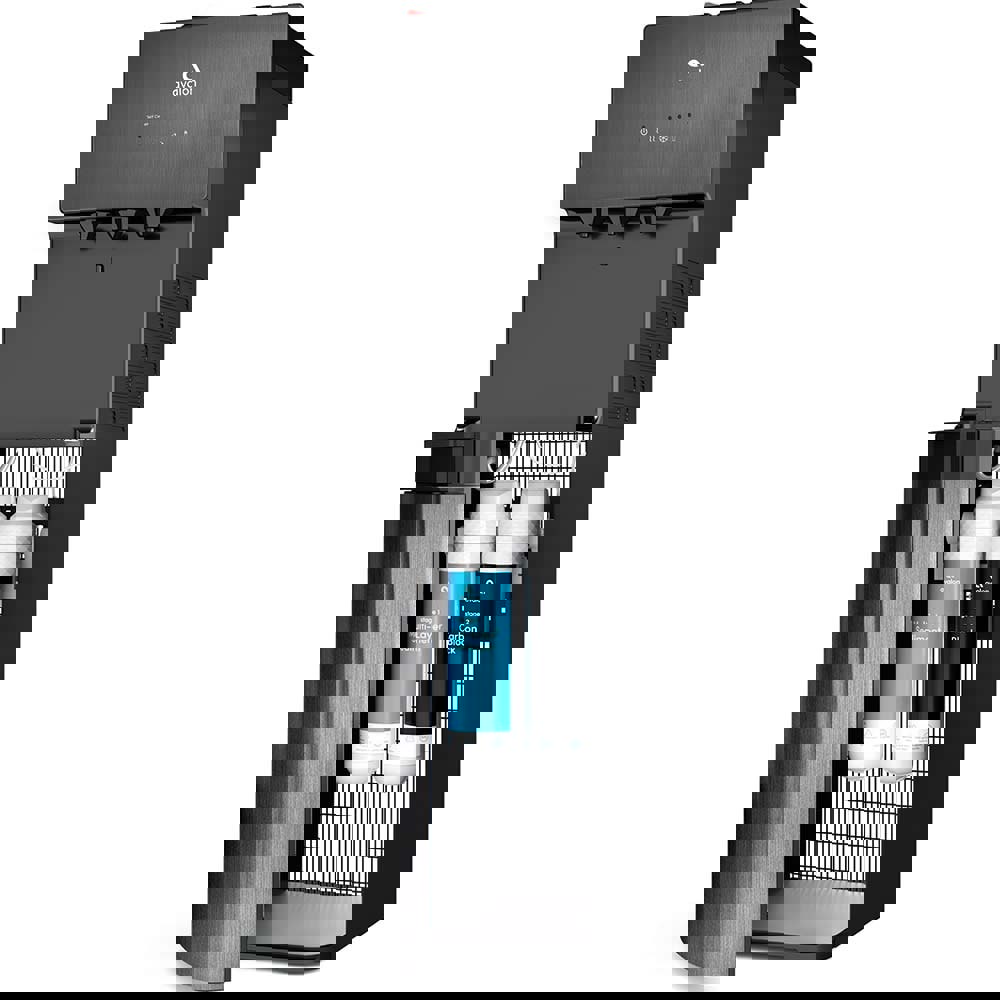 Water Dispensers; Type: Bottleless, Self Cleaning; Style: Freestanding; Wattage: 420; Voltage: 100-120 V; Hot Water Temperature: 185; Cold Water Temperature: 39; Voltage: 100-120 V; Capacity: 1500; 1500 ml; Amperage Rating: 6 A; Style: Freestanding; Type: