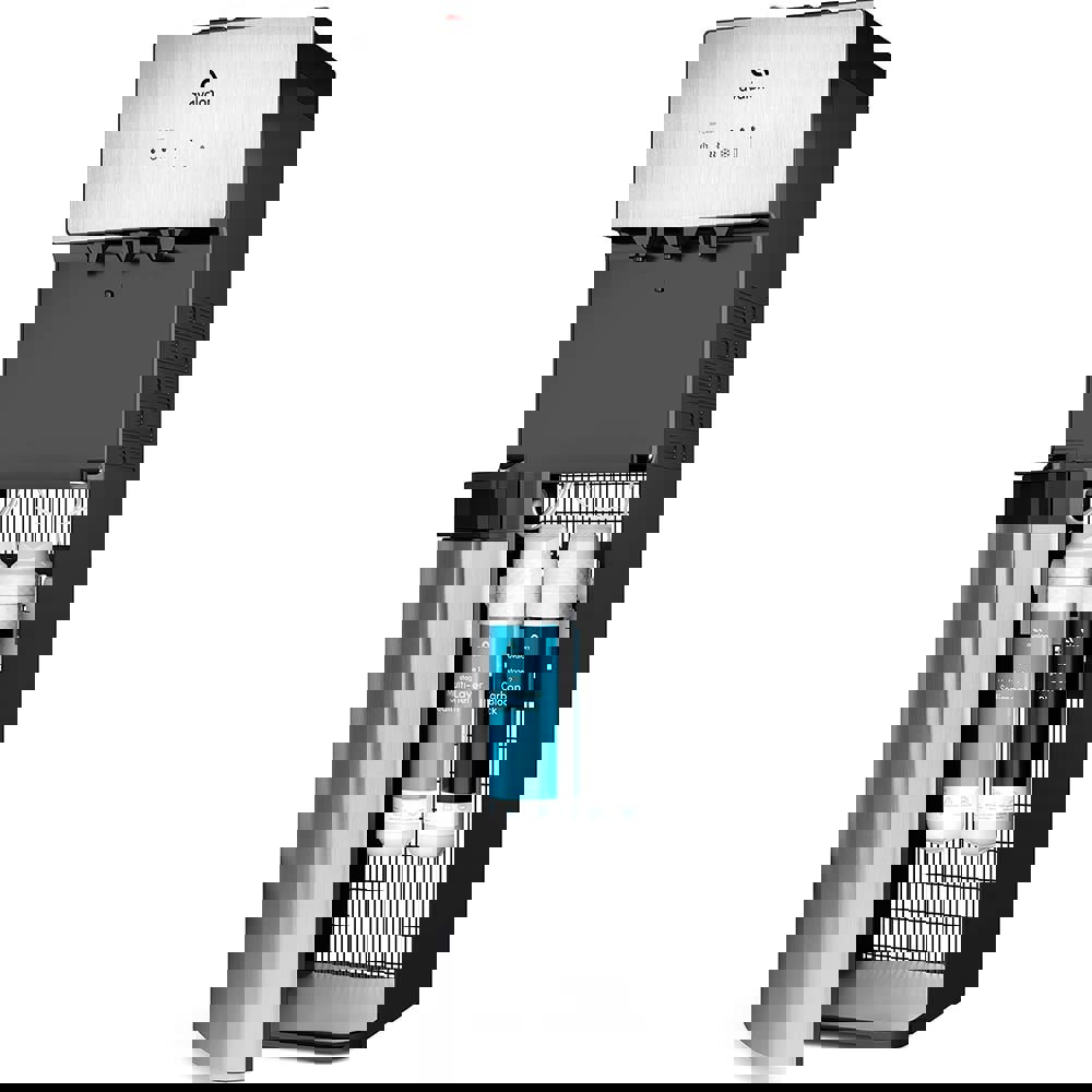 Water Dispensers; Type: Bottleless; Style: Freestanding, Bottleless; Wattage: 420; Voltage: 120 V; Hot Water Temperature: 185; Cold Water Temperature: 39; Voltage: 120 V; Amperage Rating: 6 A; Style: Freestanding, Bottleless; Type: Bottleless; Style: Free