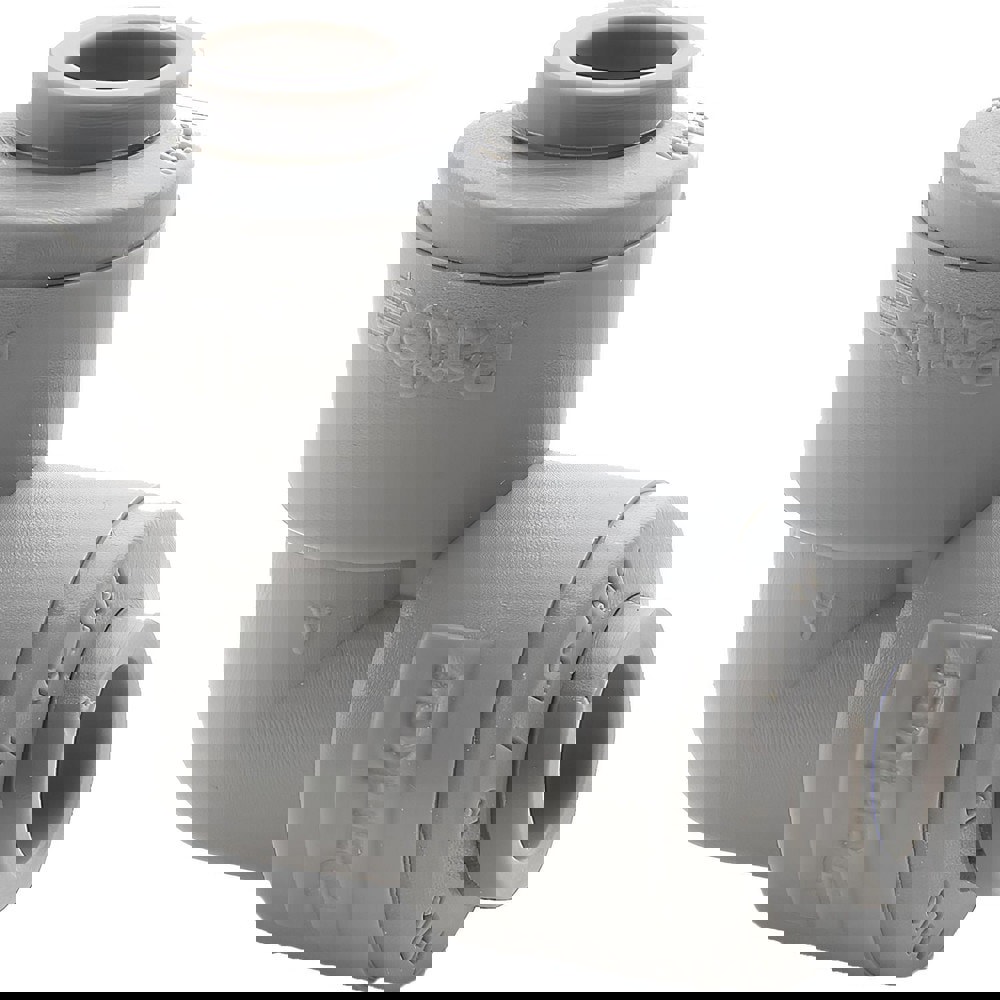 Push-To-Connect Tube Fitting: Union, 5/16 x 1/4