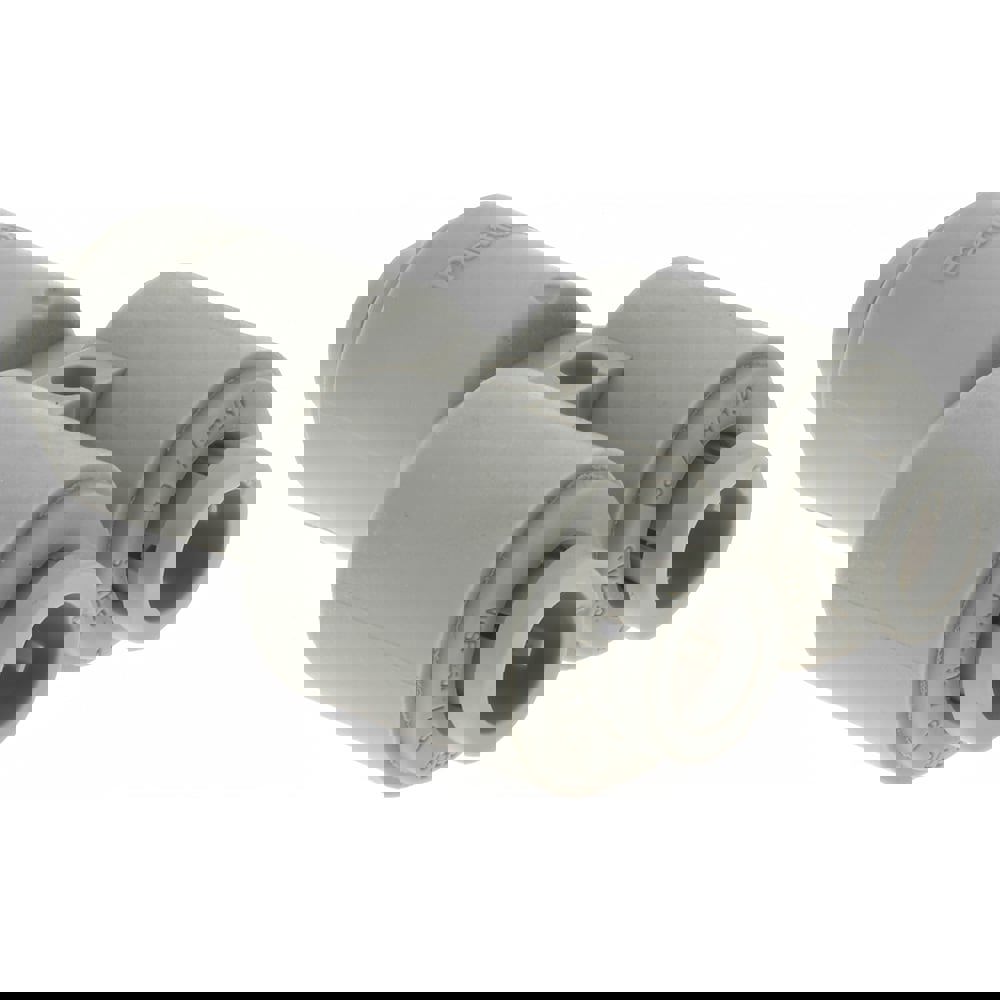 Push-To-Connect Tube to Tube Tube Fitting: Union, 5/16