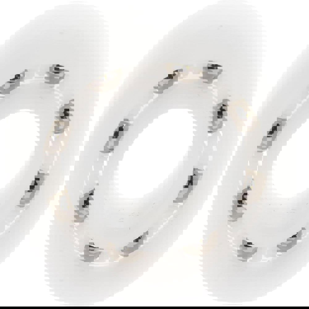 Deep Groove Ball Bearing: 28 mm OD, Open