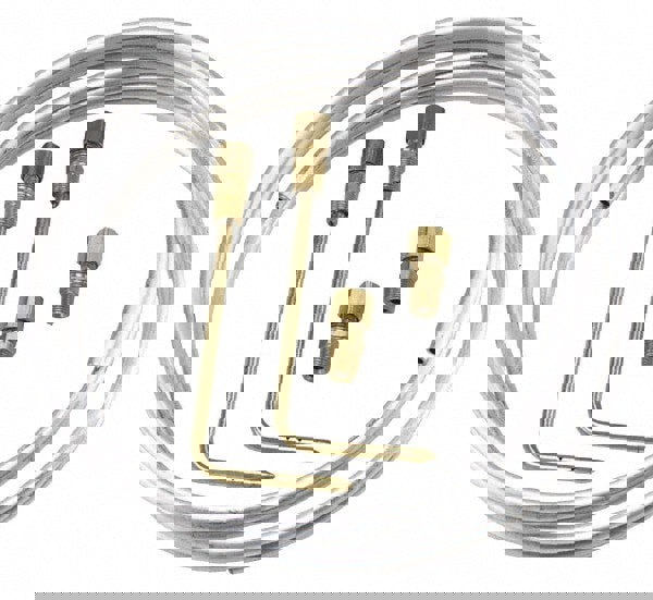 Air Filter Switch Accessory Kit Pressure Switch: 1/8