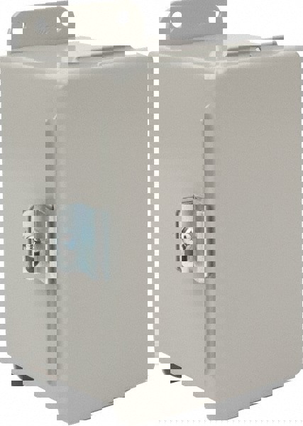 Junction Box Electrical Enclosure: Steel, NEMA 12 & 13