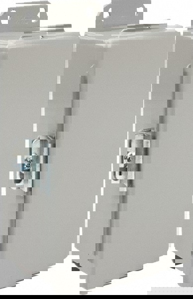 Junction Box Electrical Enclosure: Steel, NEMA 12 & 13