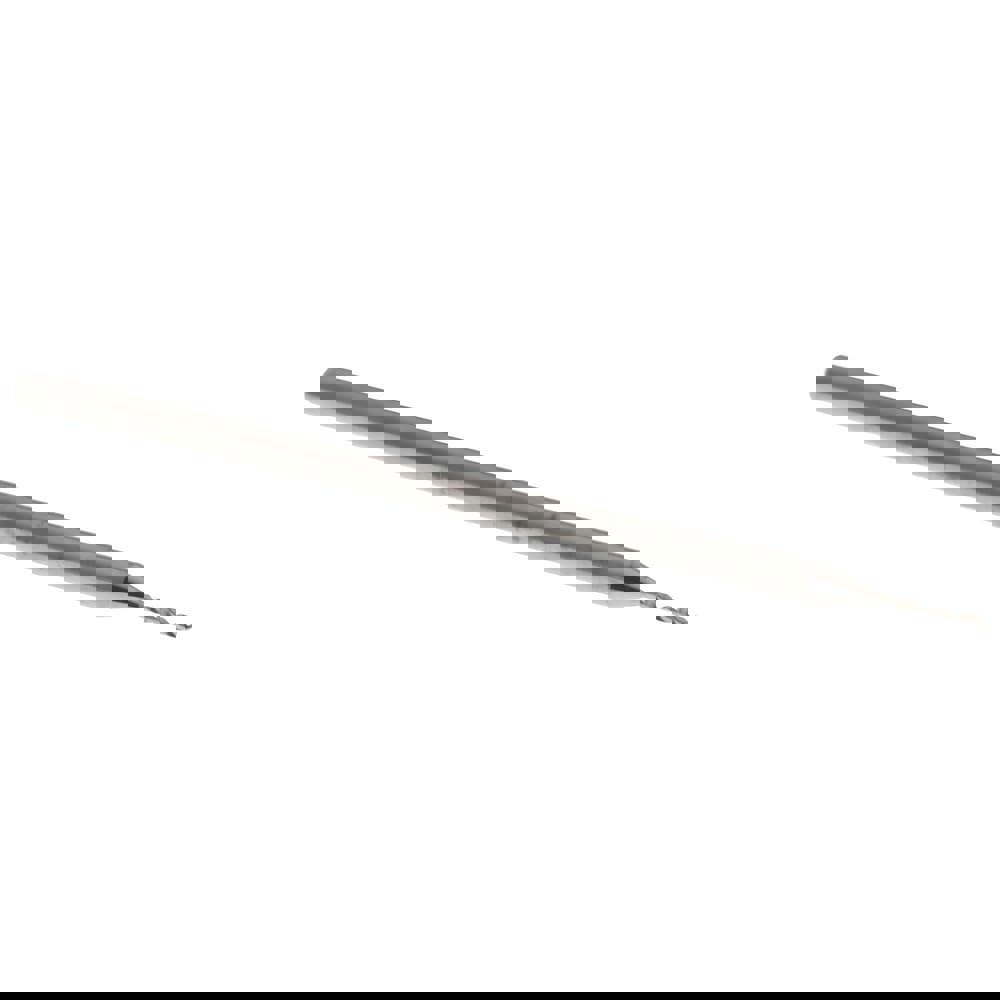 Micro Drill Bit: #84, 120 &deg; Point, Solid Carbide