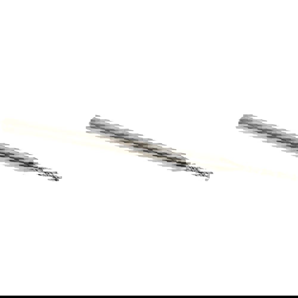 Micro Drill Bit: #72, 120 &deg; Point, Solid Carbide