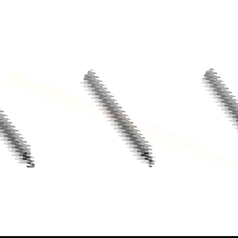 Micro Drill Bit: 0.7 mm Dia, 120 &deg; Point, Solid Carbide