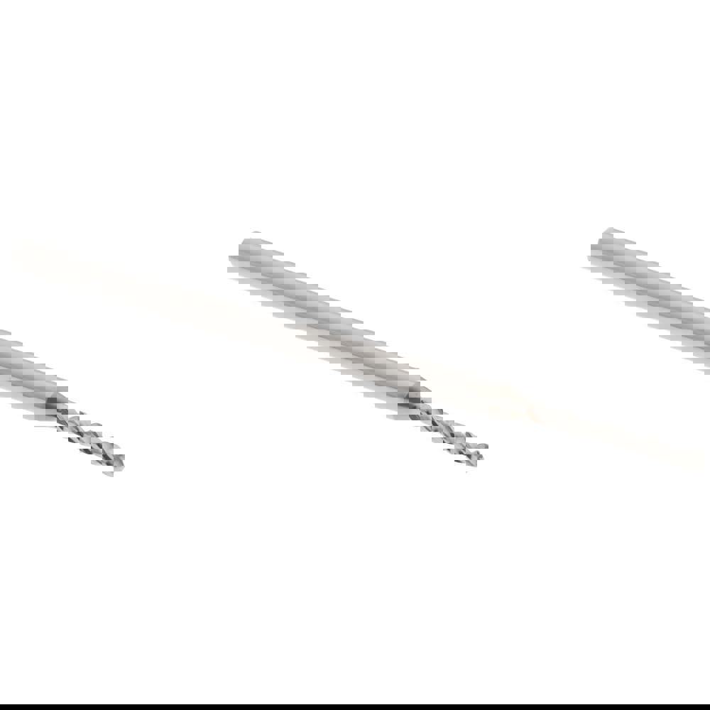 Micro Drill Bit: #67, 120 &deg; Point, Solid Carbide