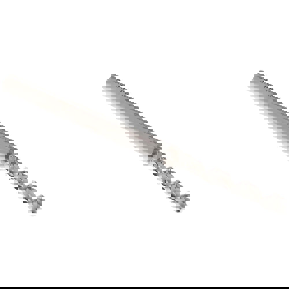 Micro Drill Bit: 1.57 mm Dia, 120 &deg; Point, Solid Carbide