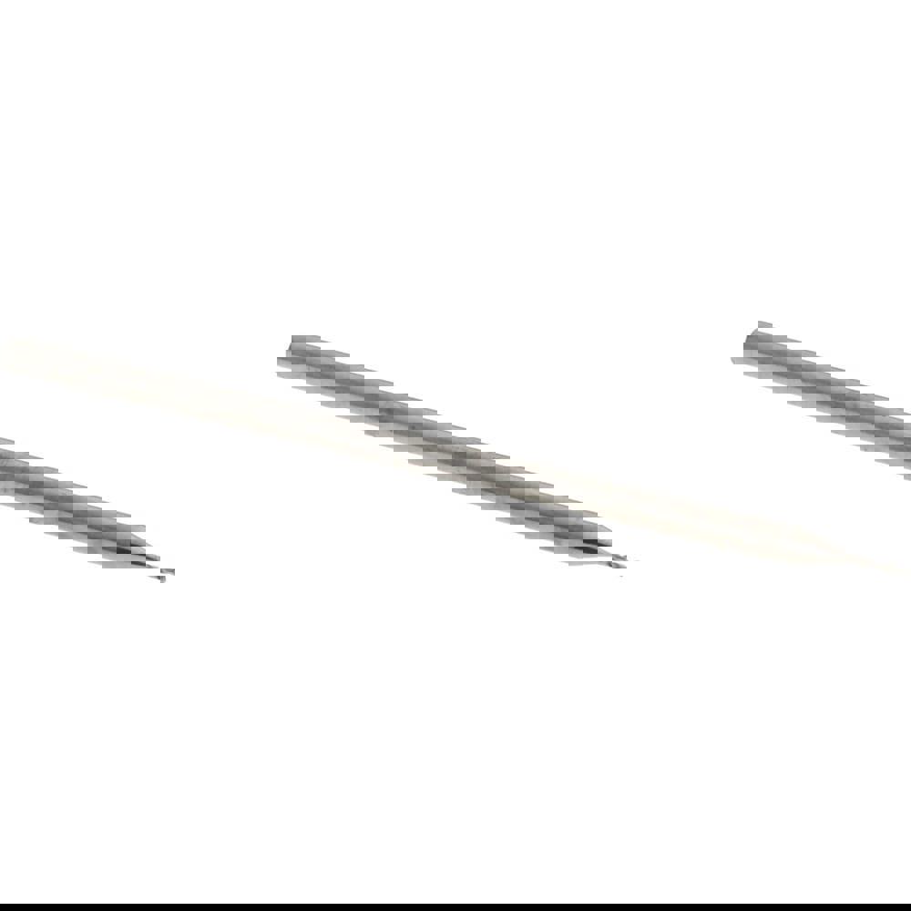 Micro Drill Bit: #90, 120 &deg; Point, Solid Carbide