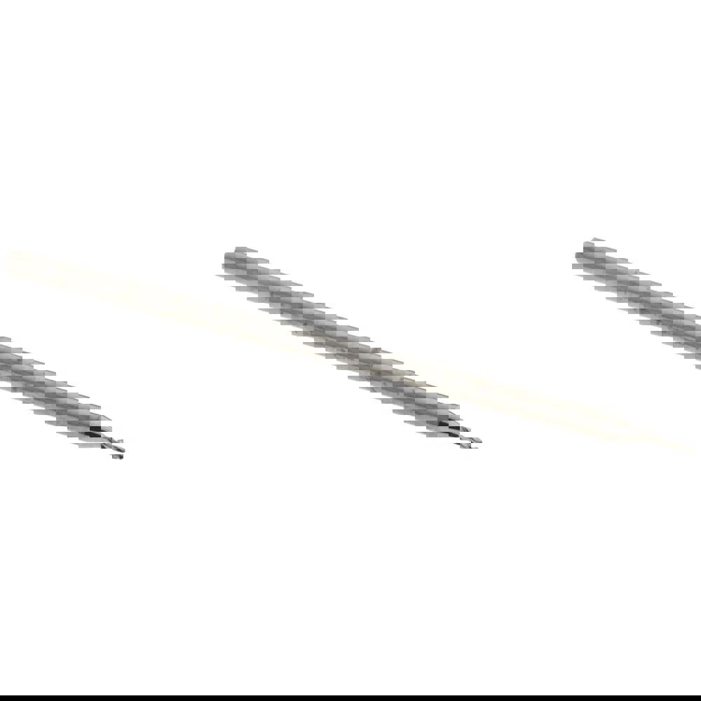 Micro Drill Bit: #81, 120 &deg; Point, Solid Carbide