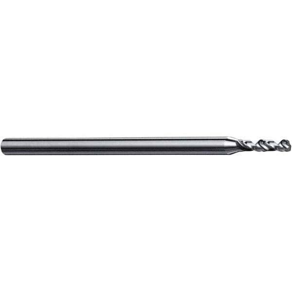 Micro Drill Bit: 1.00 mm Dia, (0.0394