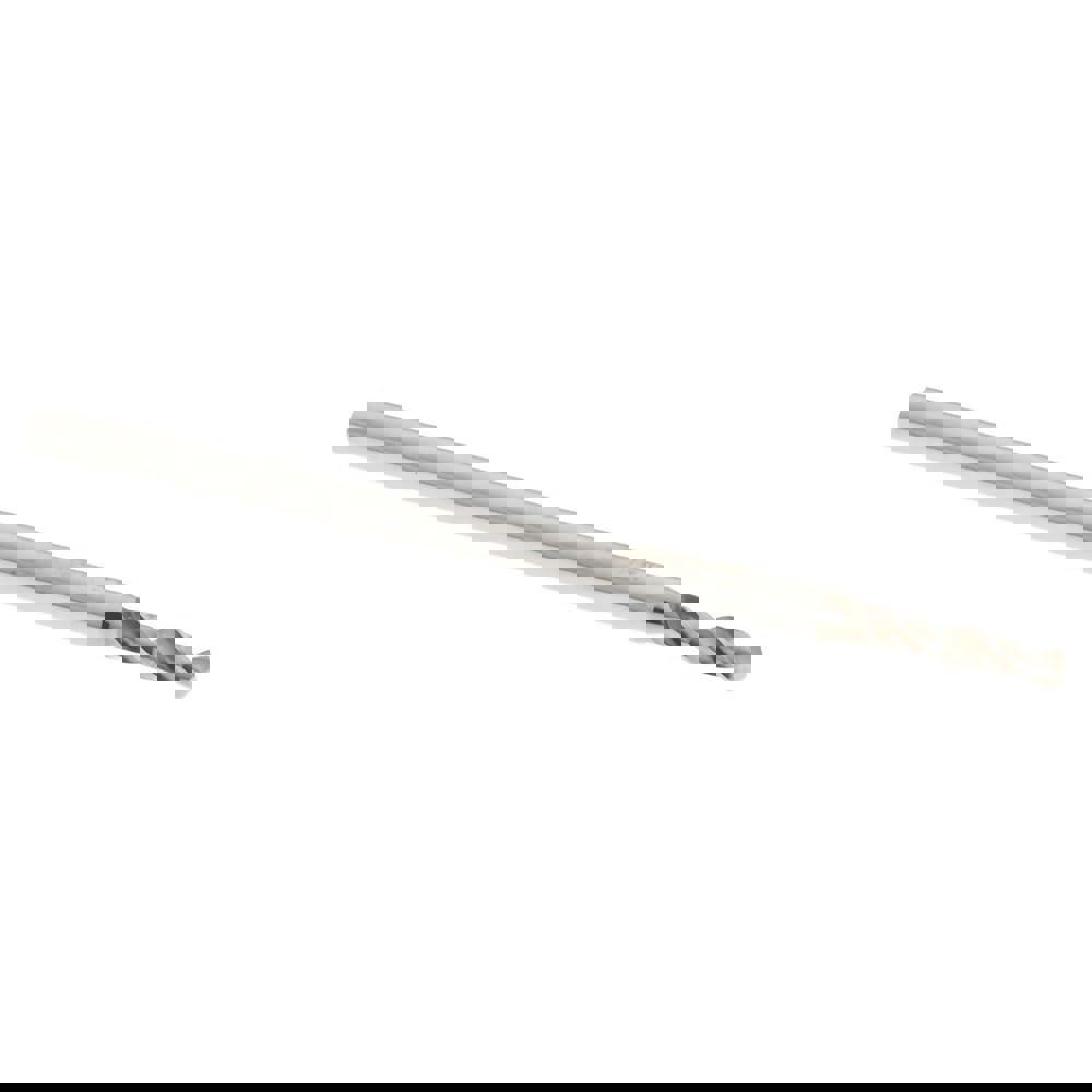 Micro Drill Bit: 1.16 mm Dia, 120 &deg; Point, Solid Carbide