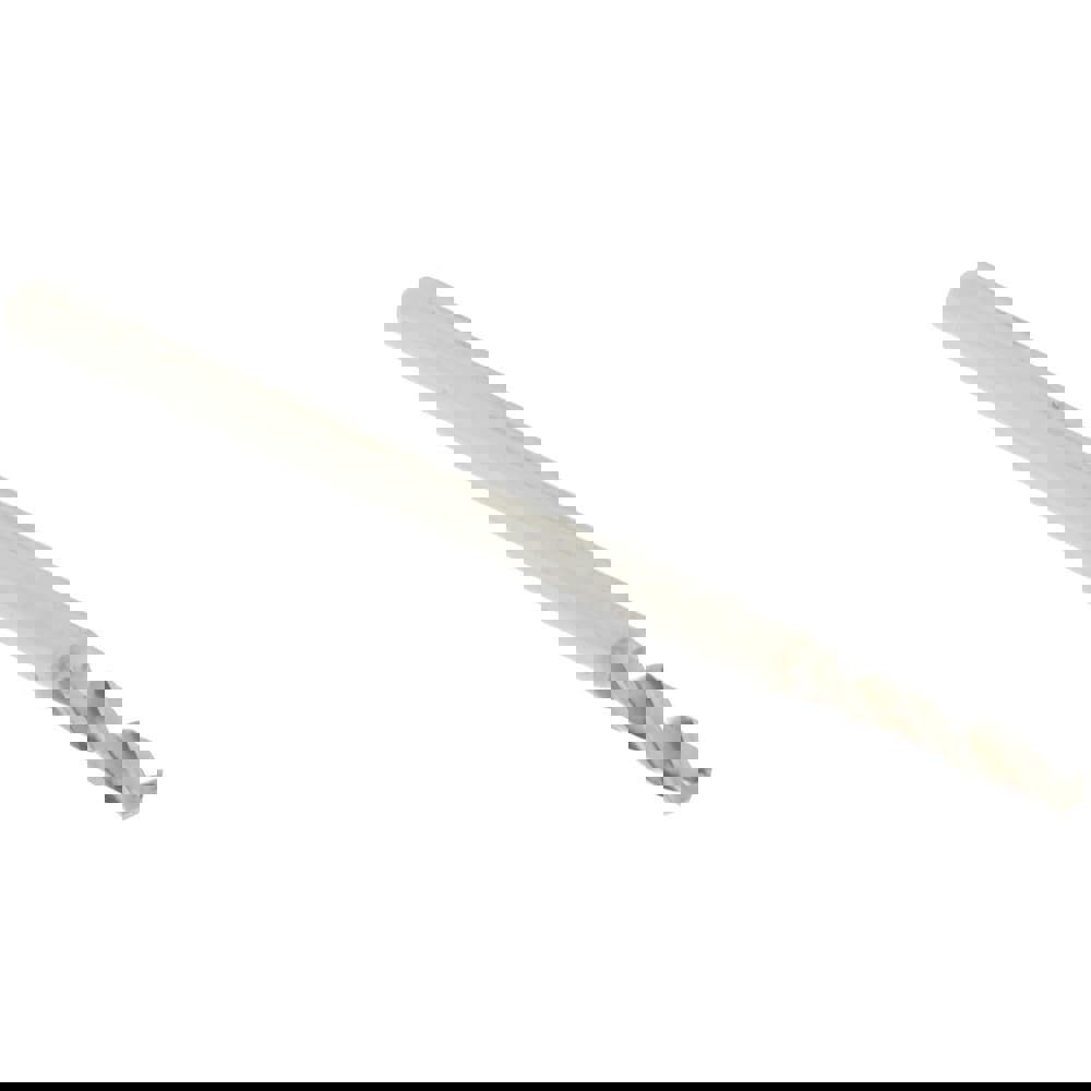 Micro Drill Bit: 1.22 mm Dia, 120 &deg; Point, Solid Carbide