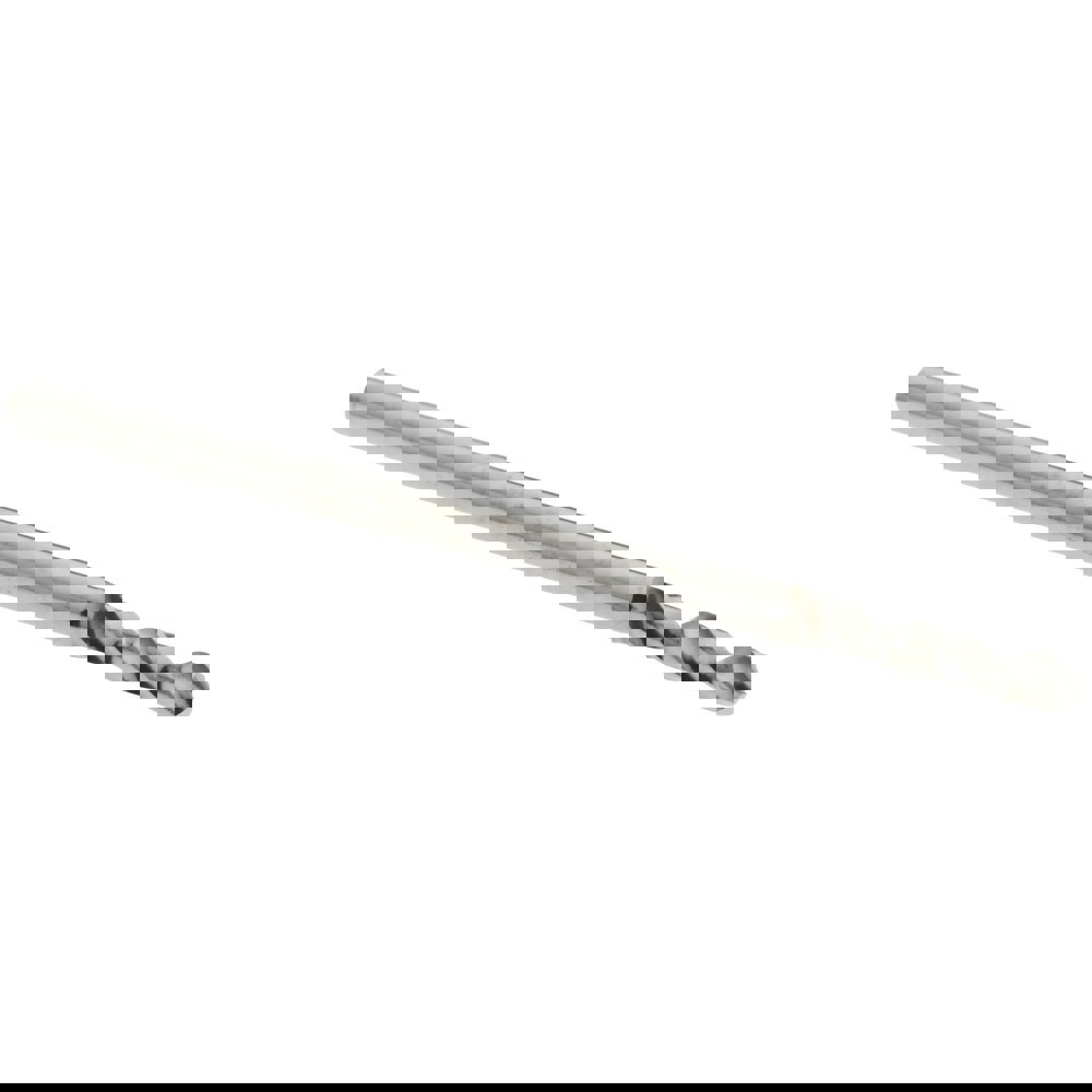 Micro Drill Bit: 1.35 mm Dia, 120 &deg; Point, Solid Carbide