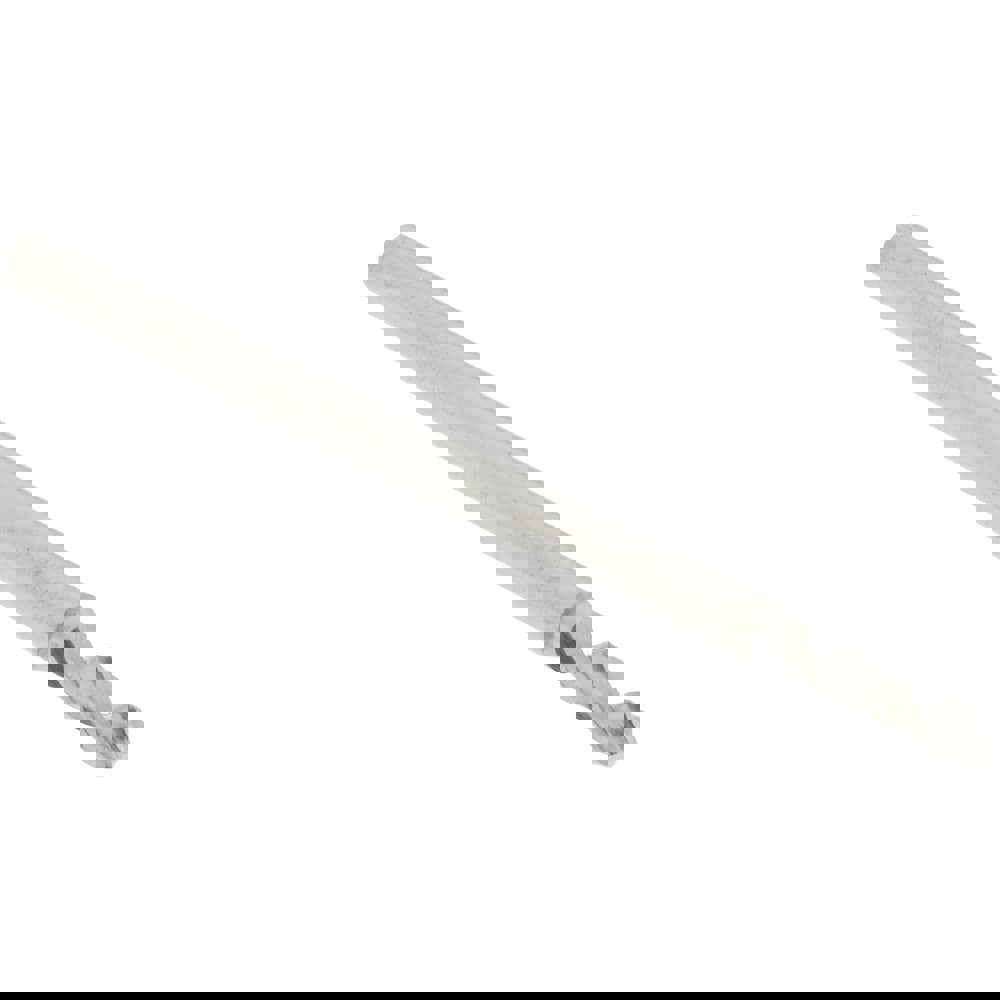 Micro Drill Bit: #52, 120 &deg; Point, Solid Carbide