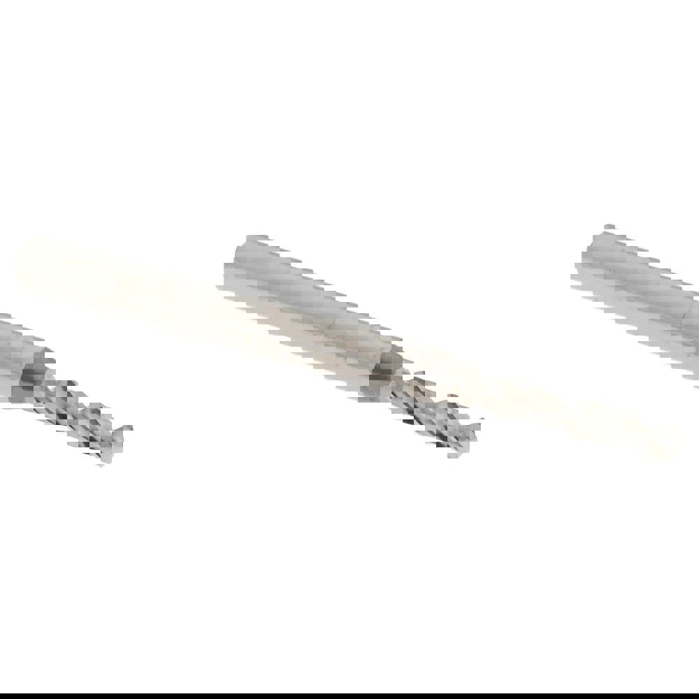 Micro Drill Bit: 2 mm Dia, 120 &deg; Point, Solid Carbide