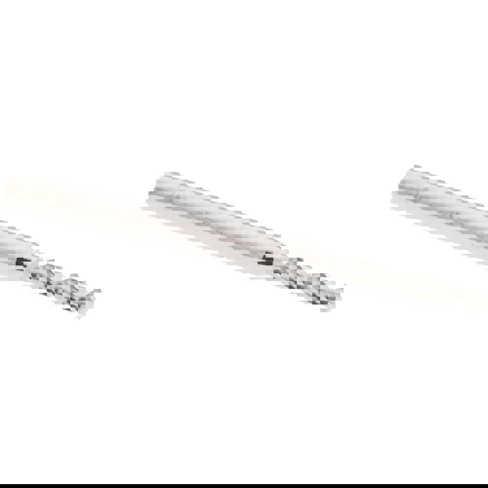 Micro Drill Bit: #46, 120 &deg; Point, Solid Carbide
