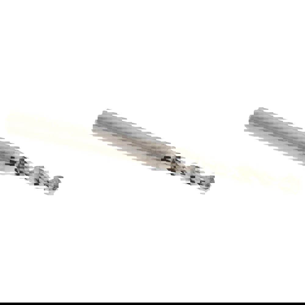 Micro Drill Bit: #45, 120 &deg; Point, Solid Carbide