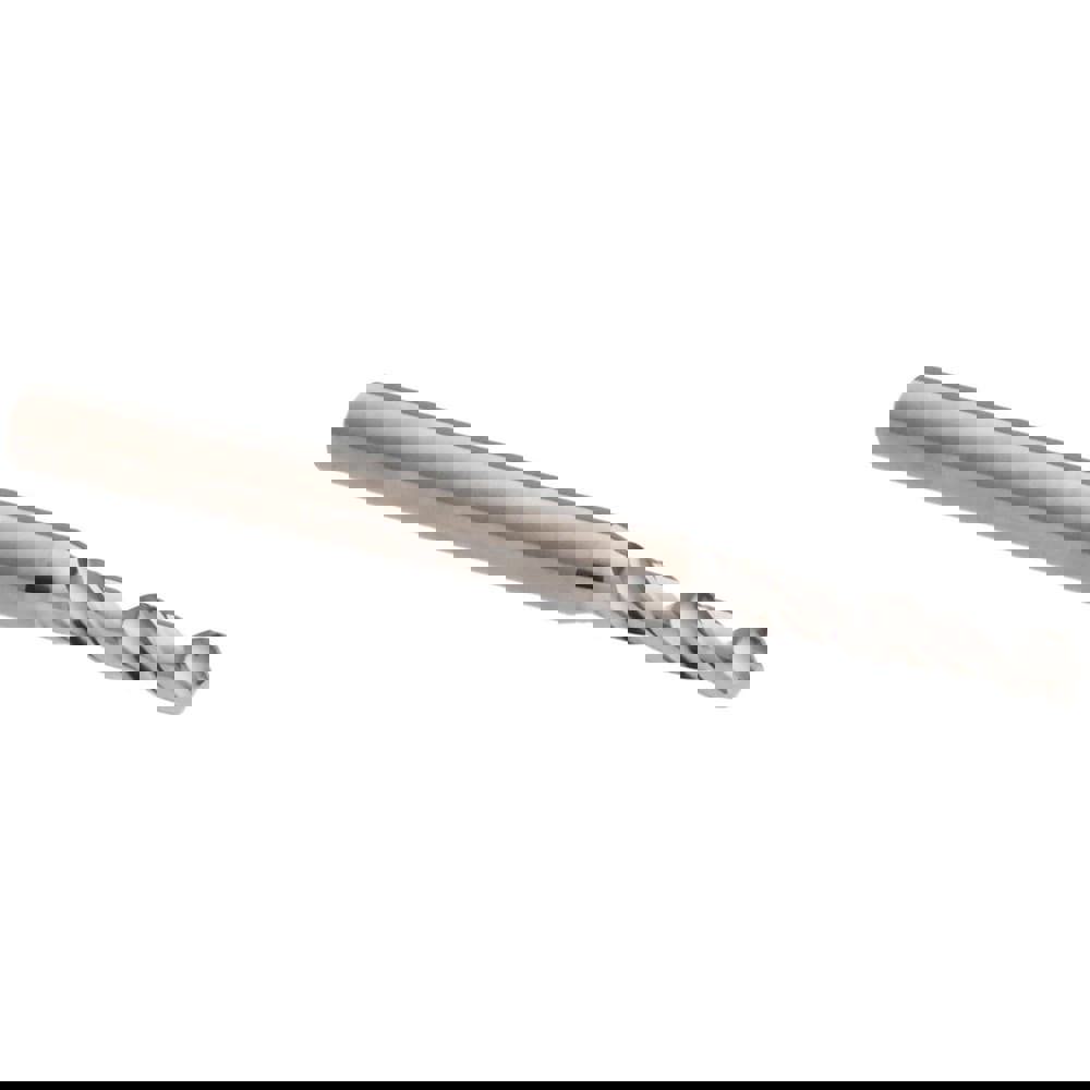 Micro Drill Bit: #43, 120 &deg; Point, Solid Carbide