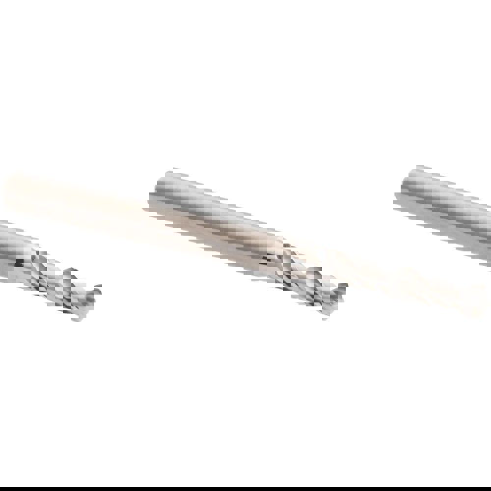 Micro Drill Bit: 2.42 mm Dia, 120 &deg; Point, Solid Carbide