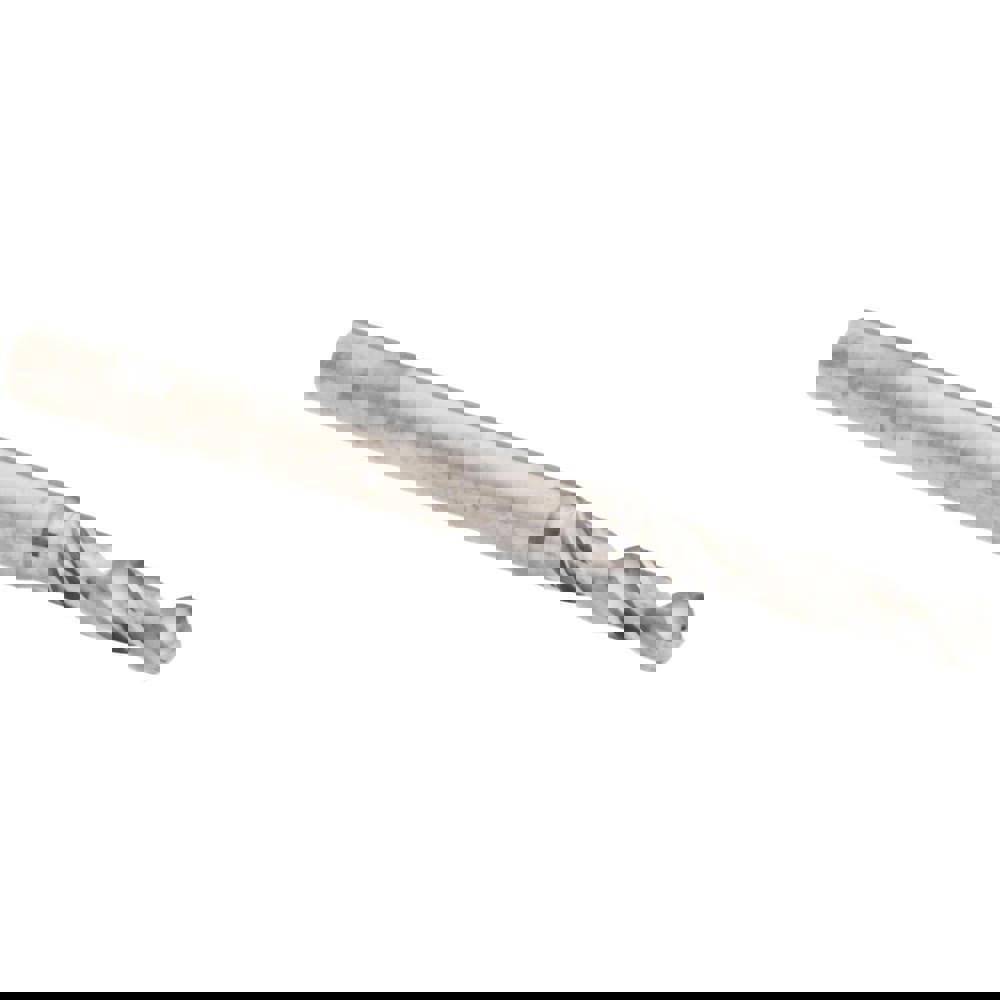 Micro Drill Bit: 2.46 mm Dia, 120 &deg; Point, Solid Carbide