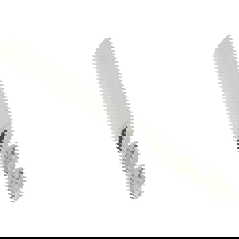 Micro Drill Bit: 2.55 mm Dia, 120 &deg; Point, Solid Carbide