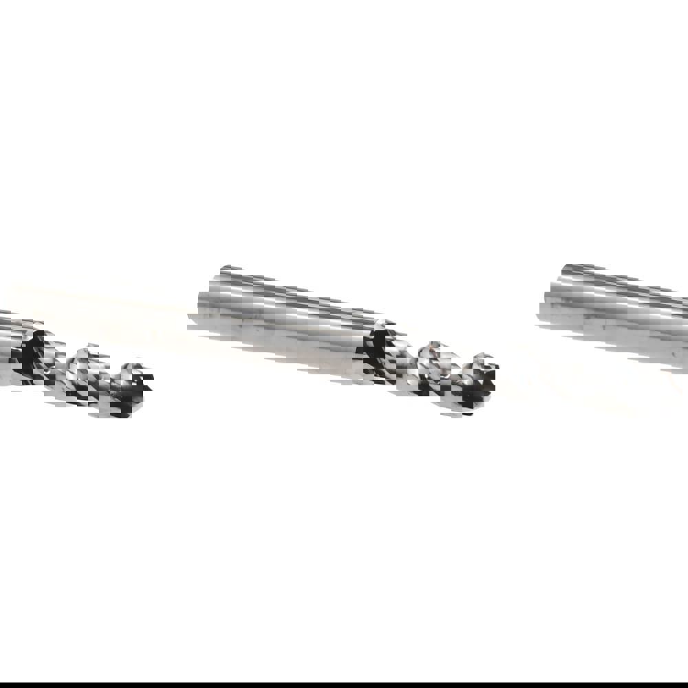 Micro Drill Bit: 2.61 mm Dia, 120 &deg; Point, Solid Carbide