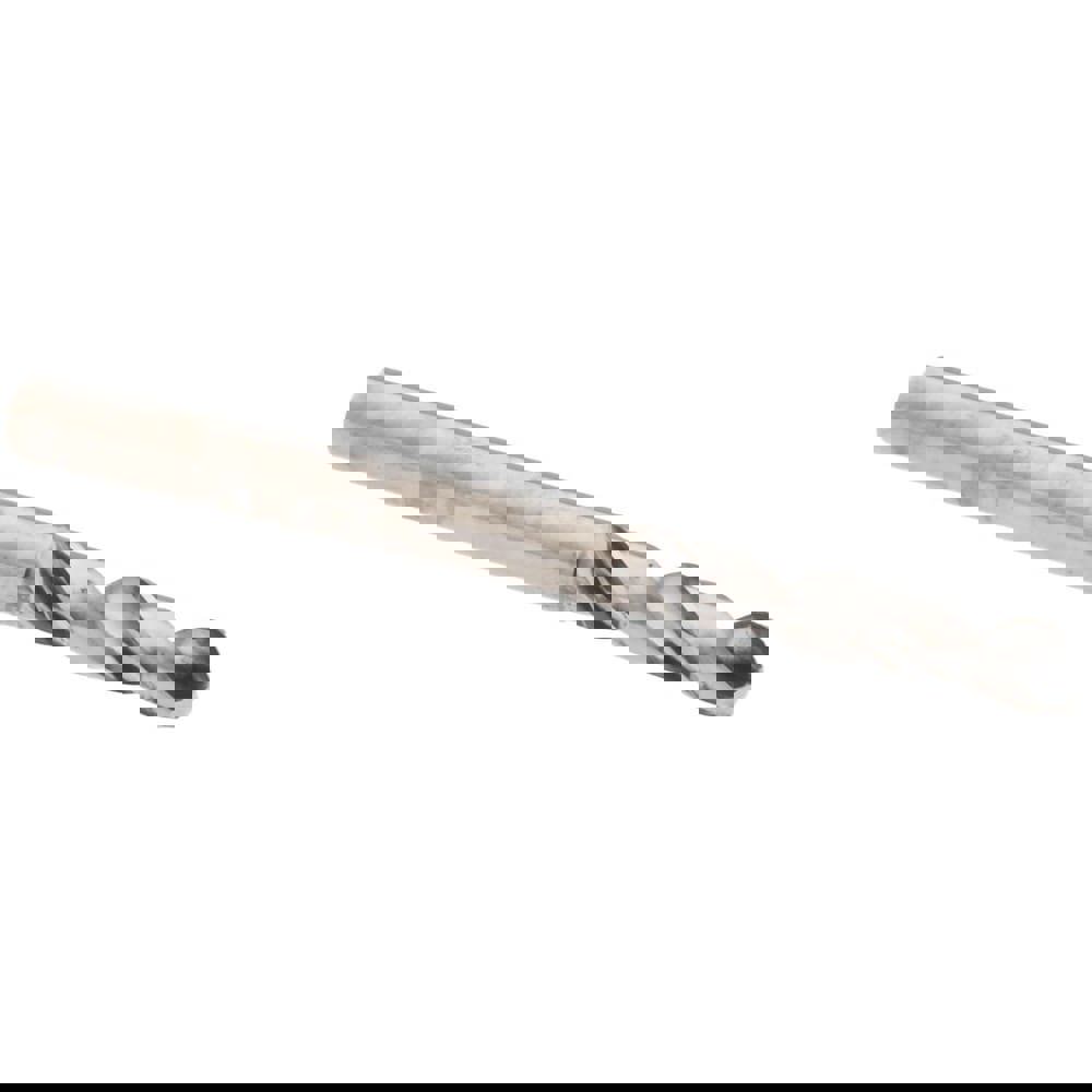 Micro Drill Bit: 2.89 mm Dia, 120 &deg; Point, Solid Carbide